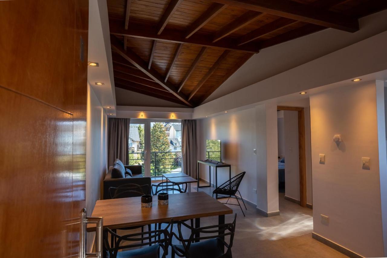 Portales De La Patagonia Apartments 圣卡洛斯-德巴里洛切 外观 照片