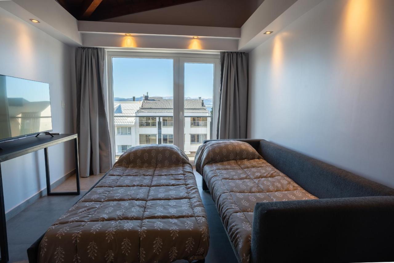 Portales De La Patagonia Apartments 圣卡洛斯-德巴里洛切 外观 照片