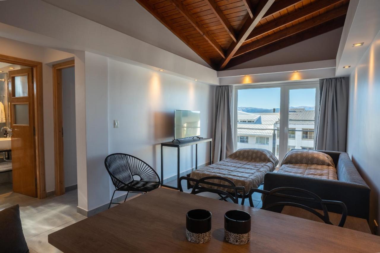 Portales De La Patagonia Apartments 圣卡洛斯-德巴里洛切 外观 照片