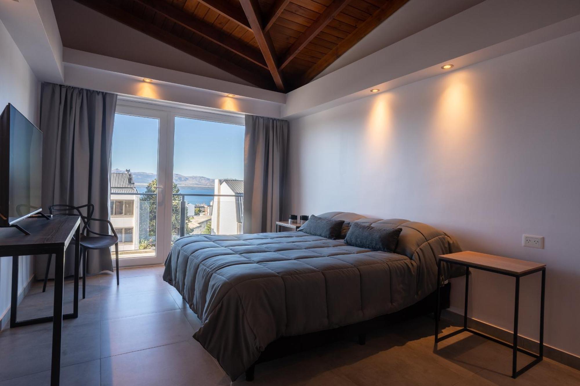 Portales De La Patagonia Apartments 圣卡洛斯-德巴里洛切 外观 照片