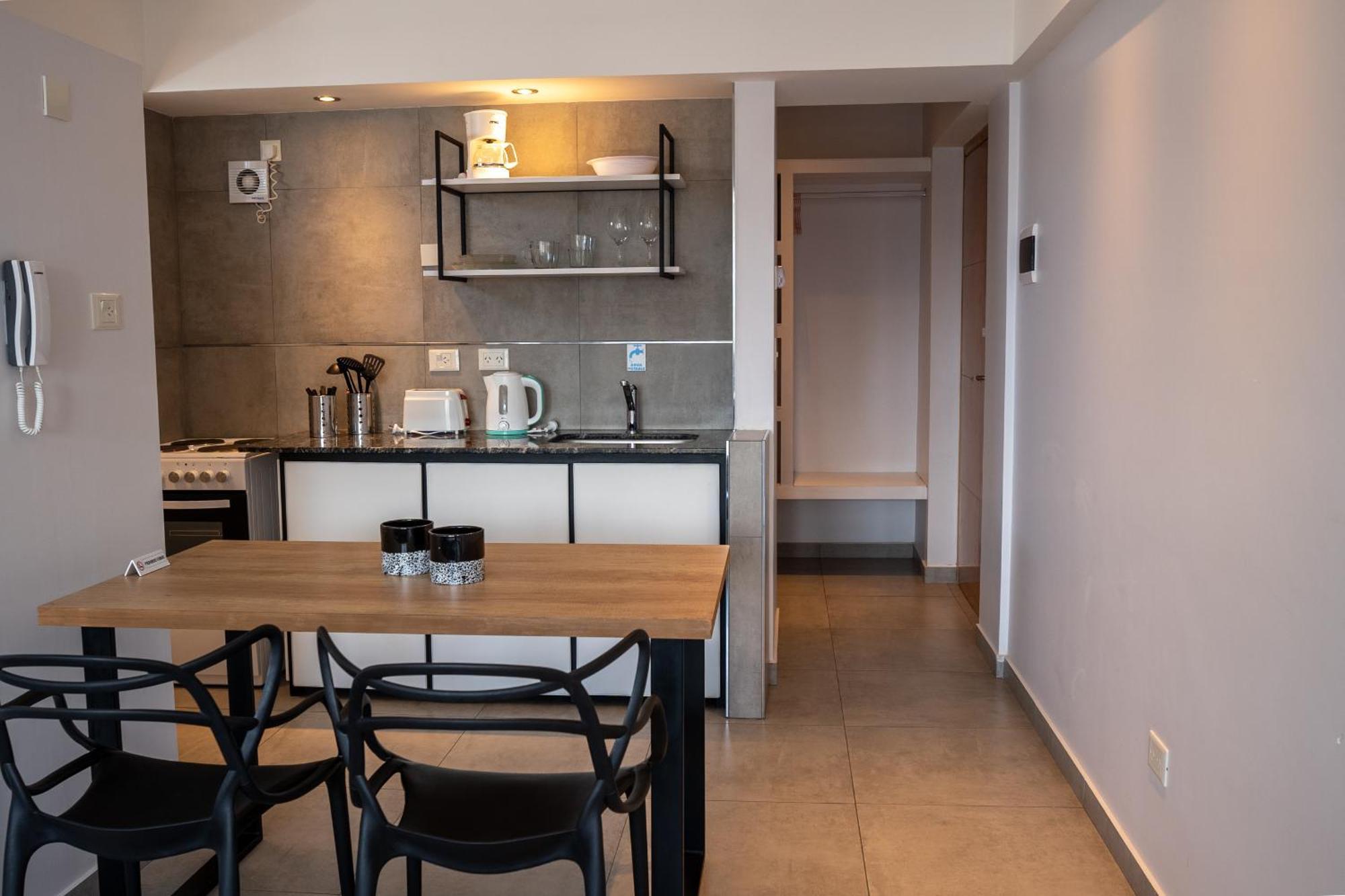 Portales De La Patagonia Apartments 圣卡洛斯-德巴里洛切 外观 照片
