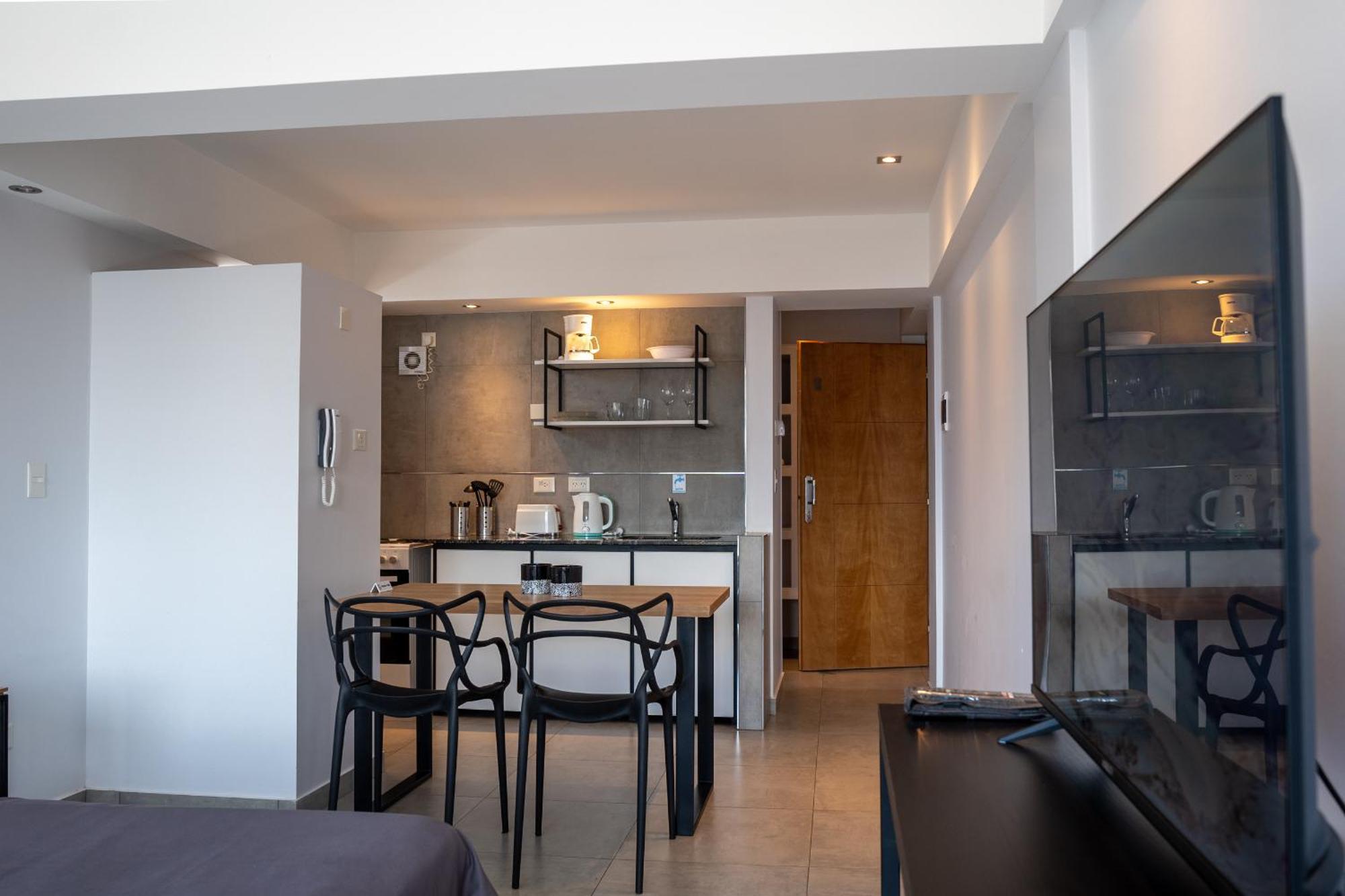 Portales De La Patagonia Apartments 圣卡洛斯-德巴里洛切 外观 照片