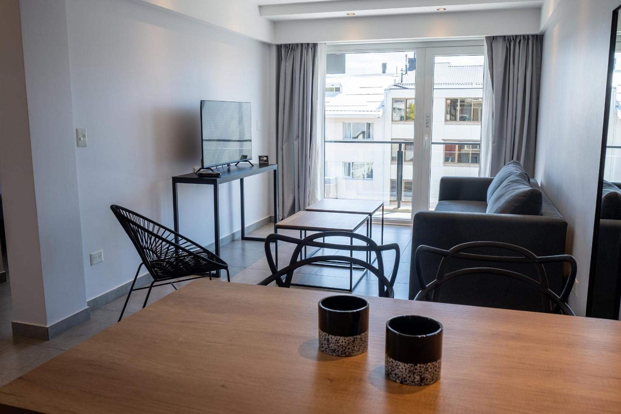 Portales De La Patagonia Apartments 圣卡洛斯-德巴里洛切 外观 照片