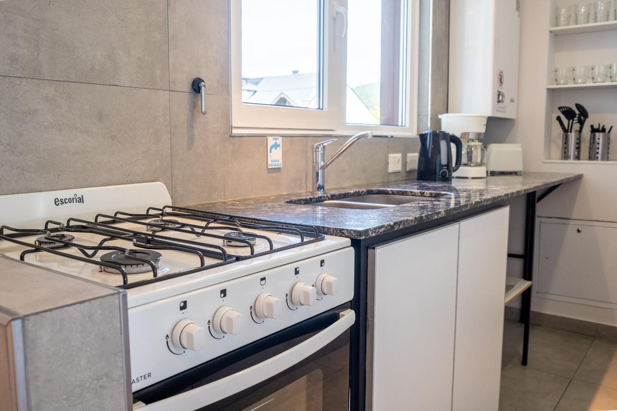 Portales De La Patagonia Apartments 圣卡洛斯-德巴里洛切 外观 照片