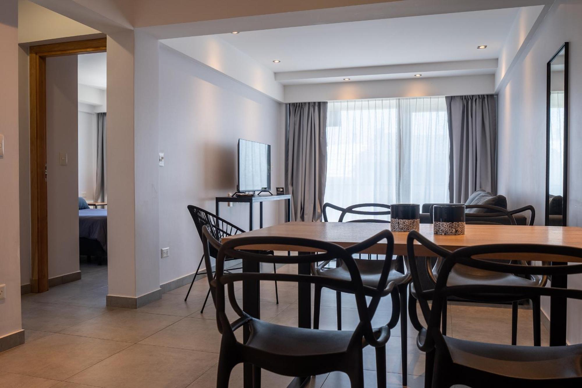 Portales De La Patagonia Apartments 圣卡洛斯-德巴里洛切 外观 照片