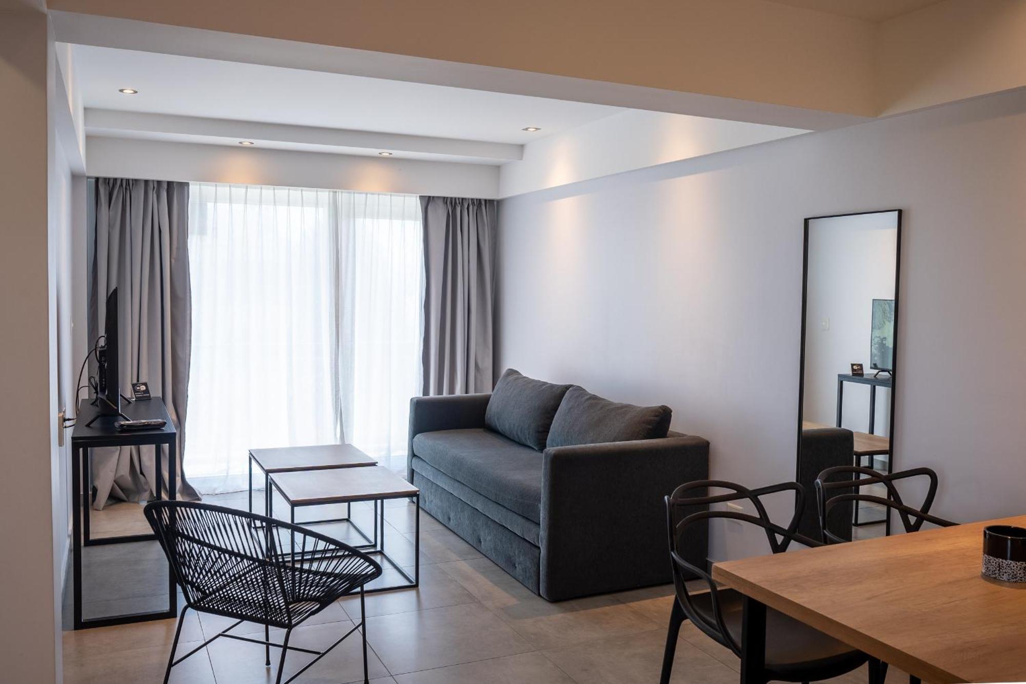 Portales De La Patagonia Apartments 圣卡洛斯-德巴里洛切 外观 照片