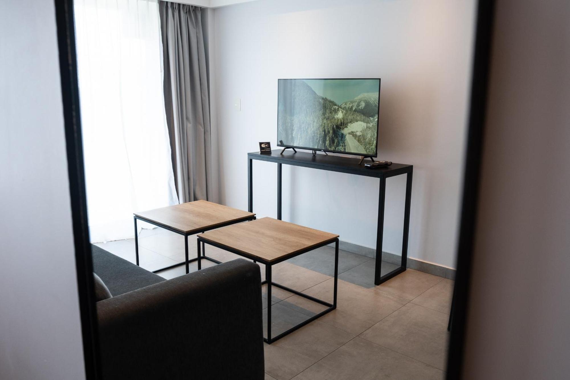 Portales De La Patagonia Apartments 圣卡洛斯-德巴里洛切 外观 照片