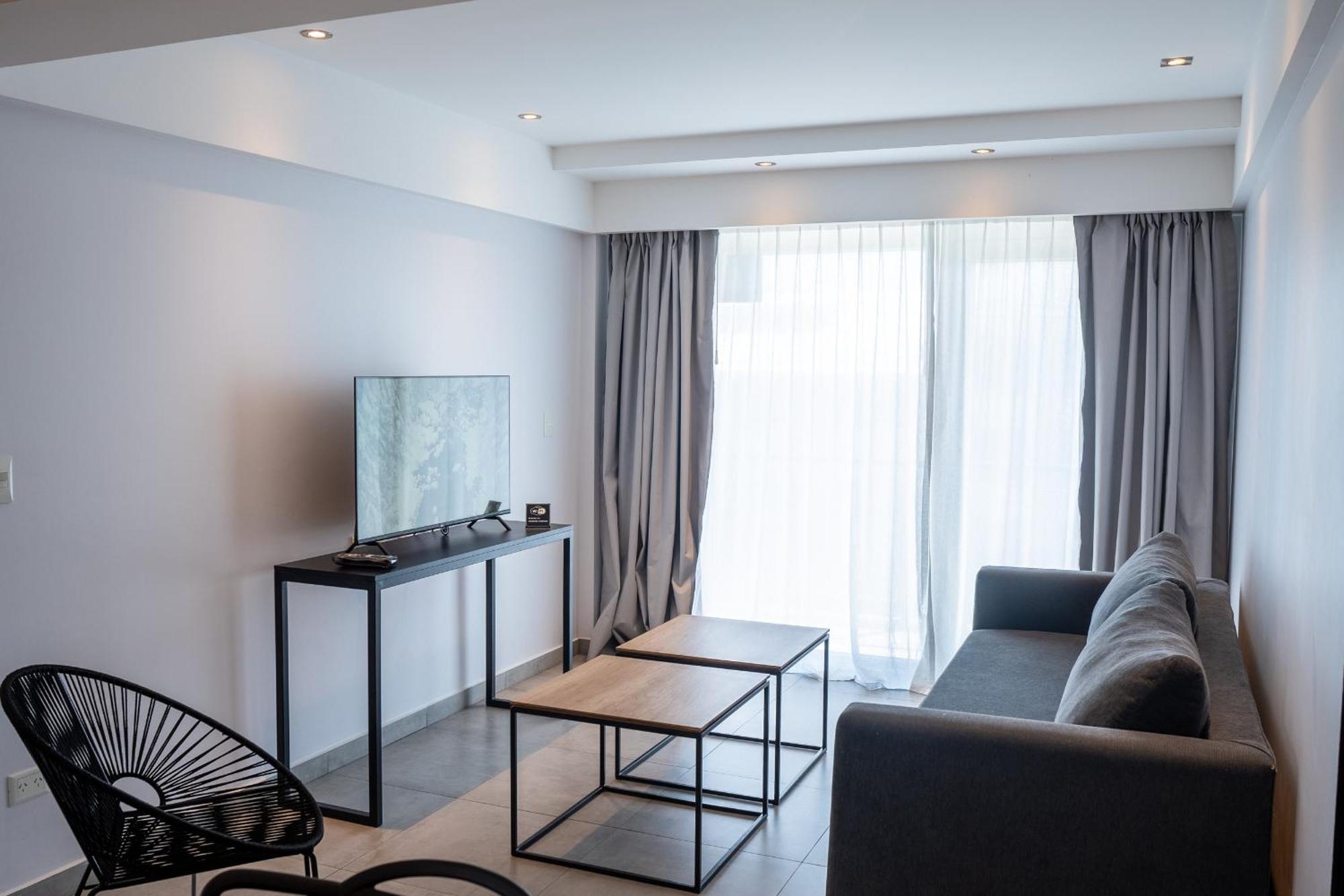 Portales De La Patagonia Apartments 圣卡洛斯-德巴里洛切 外观 照片