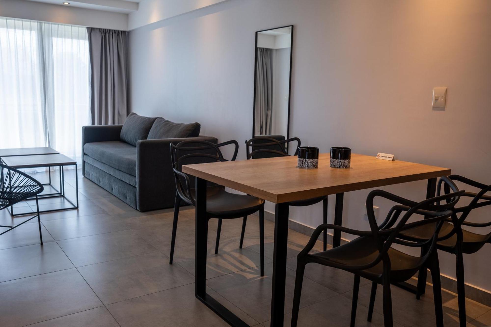 Portales De La Patagonia Apartments 圣卡洛斯-德巴里洛切 外观 照片