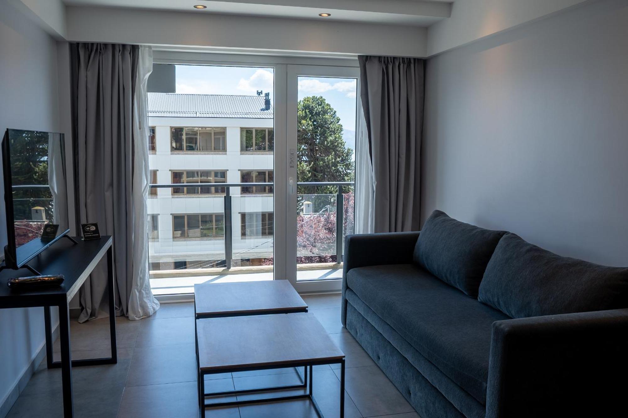 Portales De La Patagonia Apartments 圣卡洛斯-德巴里洛切 外观 照片