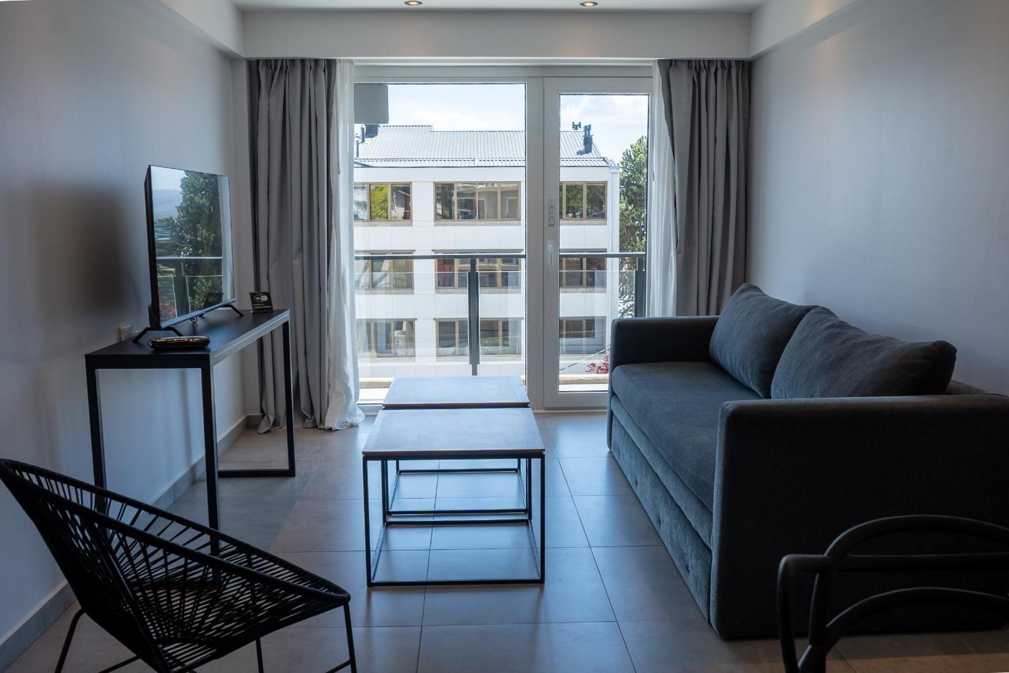 Portales De La Patagonia Apartments 圣卡洛斯-德巴里洛切 外观 照片