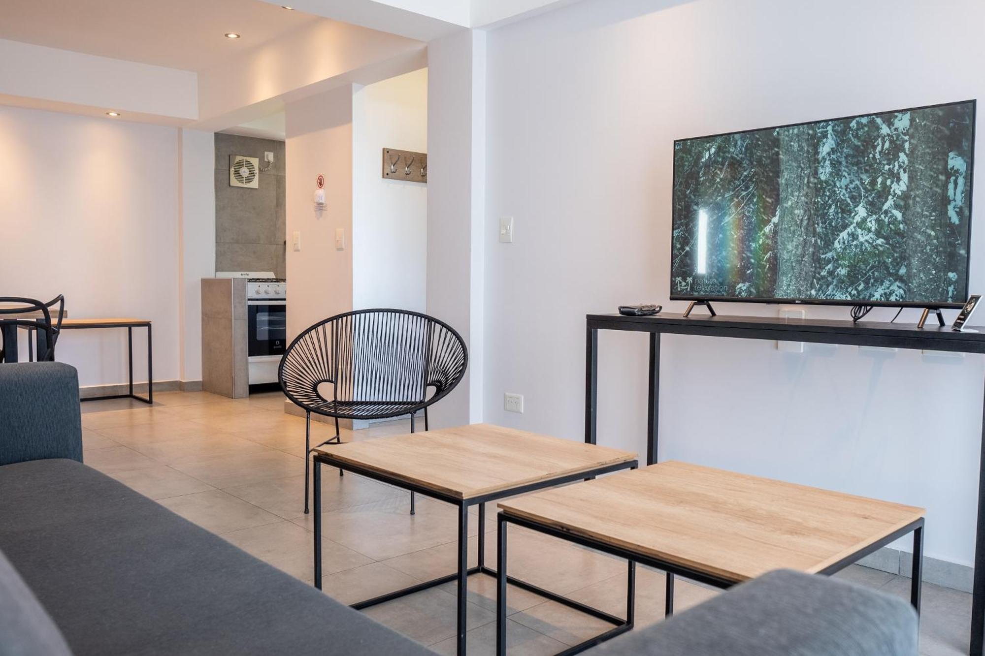 Portales De La Patagonia Apartments 圣卡洛斯-德巴里洛切 外观 照片