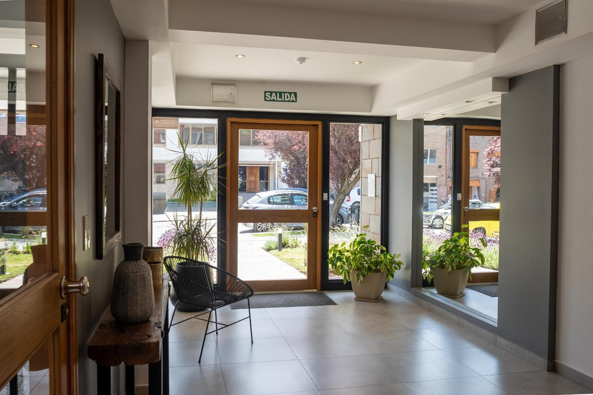 Portales De La Patagonia Apartments 圣卡洛斯-德巴里洛切 外观 照片