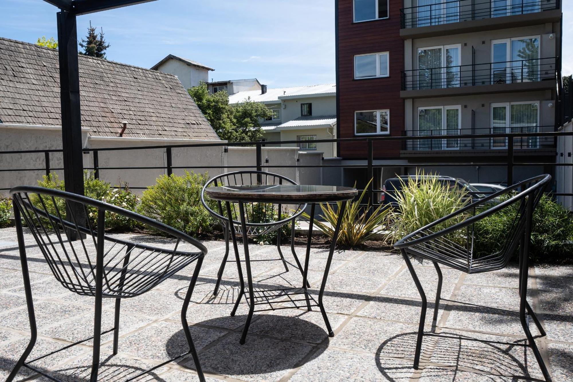 Portales De La Patagonia Apartments 圣卡洛斯-德巴里洛切 外观 照片