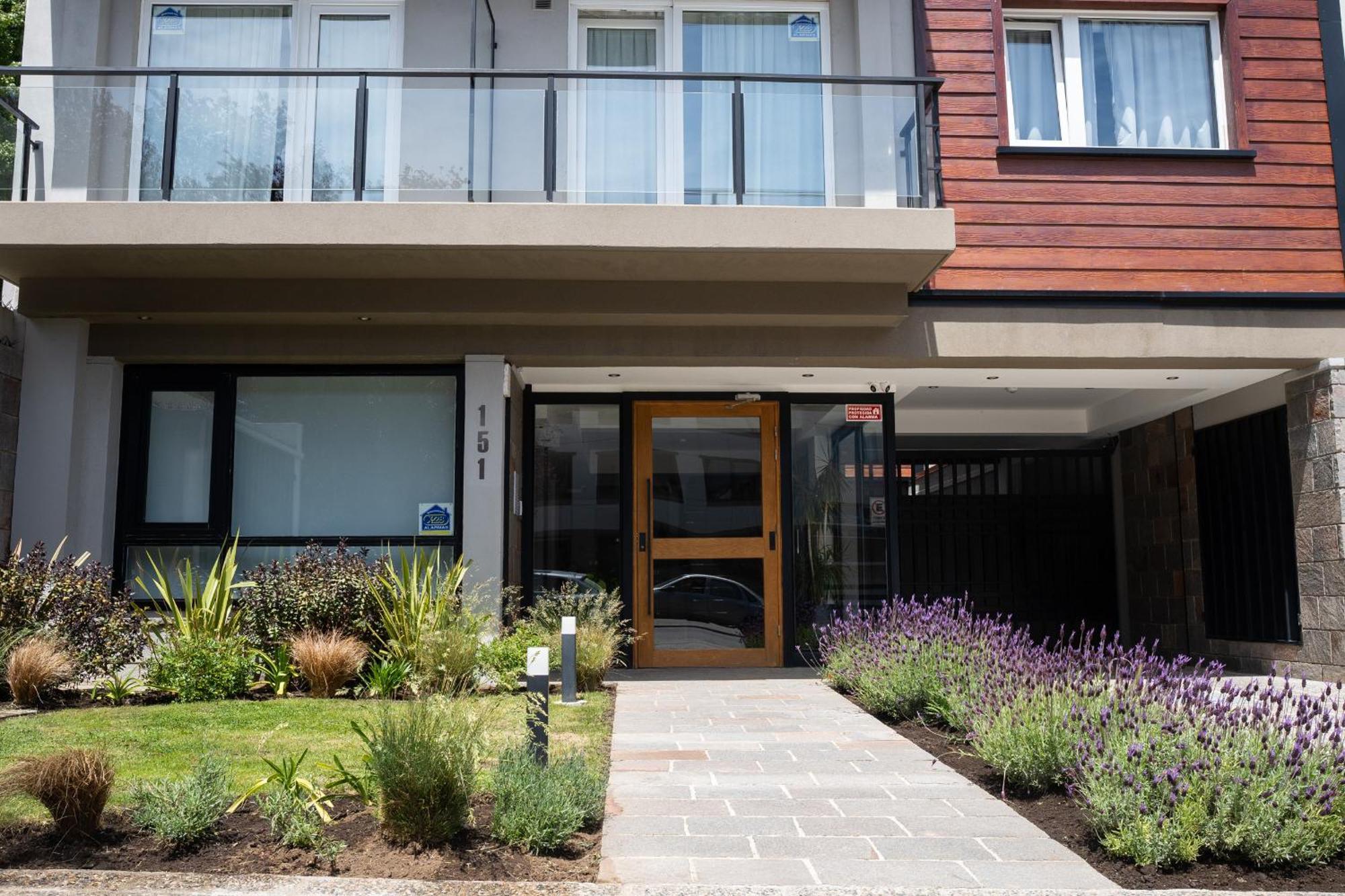 Portales De La Patagonia Apartments 圣卡洛斯-德巴里洛切 外观 照片