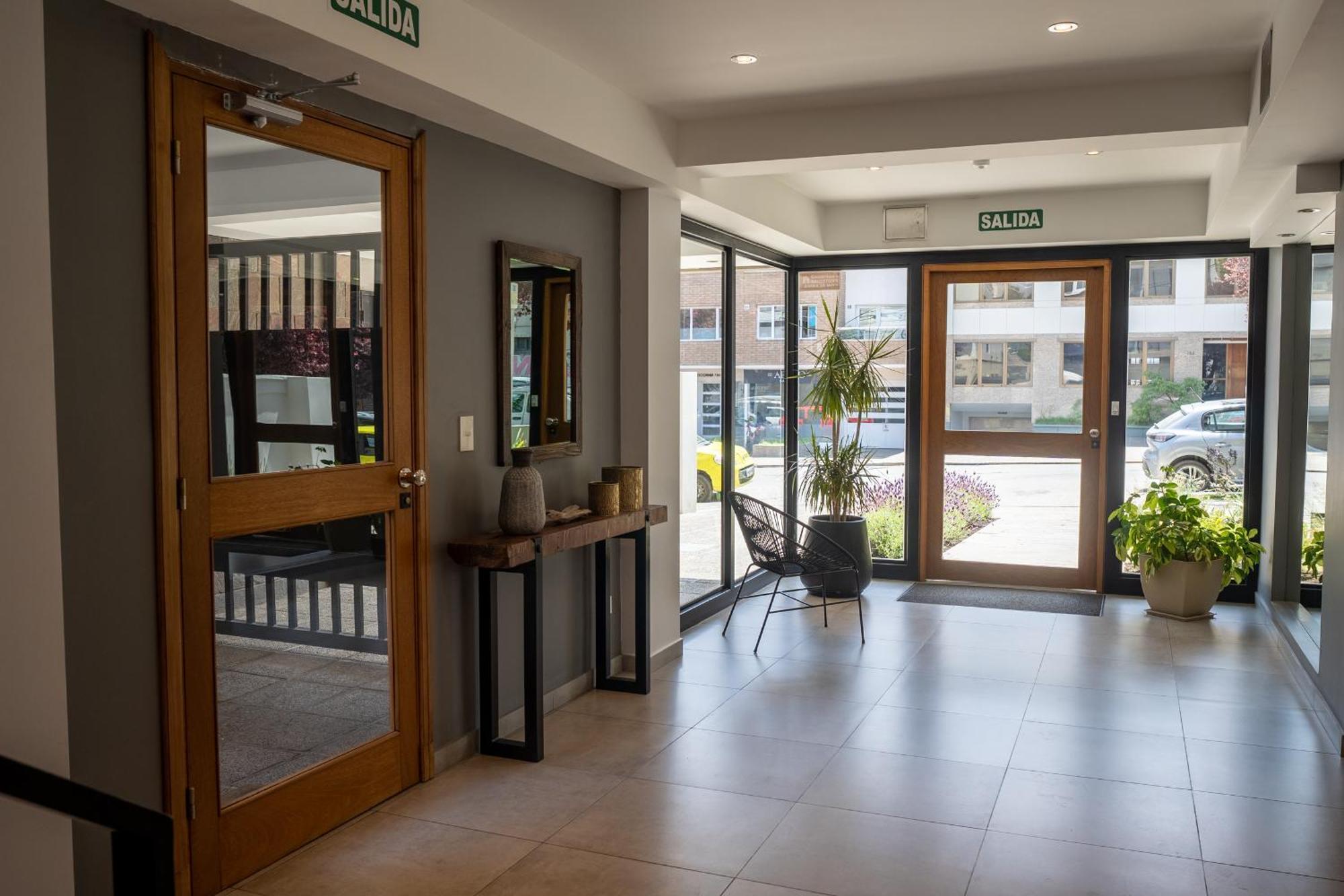 Portales De La Patagonia Apartments 圣卡洛斯-德巴里洛切 外观 照片