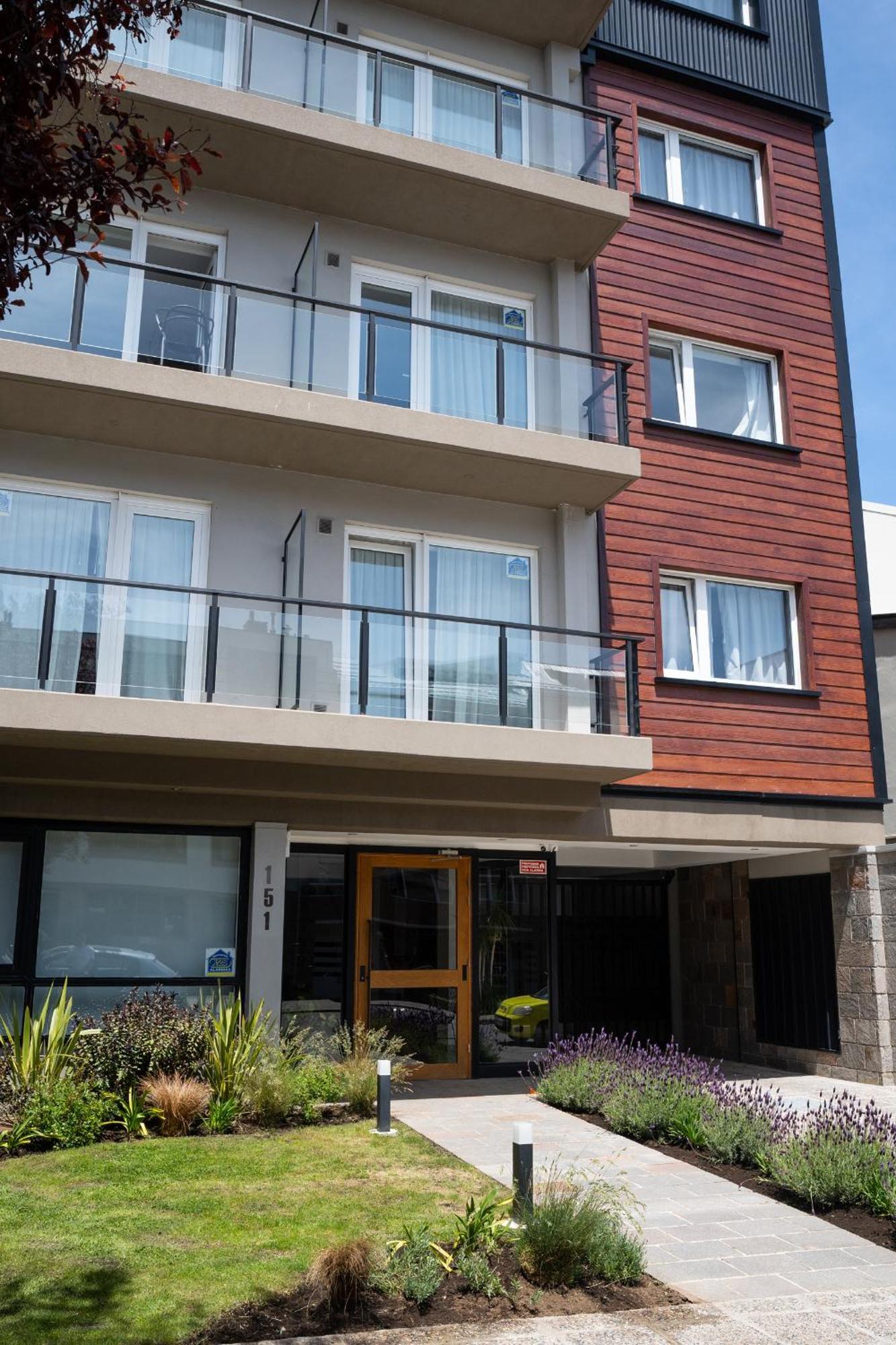 Portales De La Patagonia Apartments 圣卡洛斯-德巴里洛切 外观 照片
